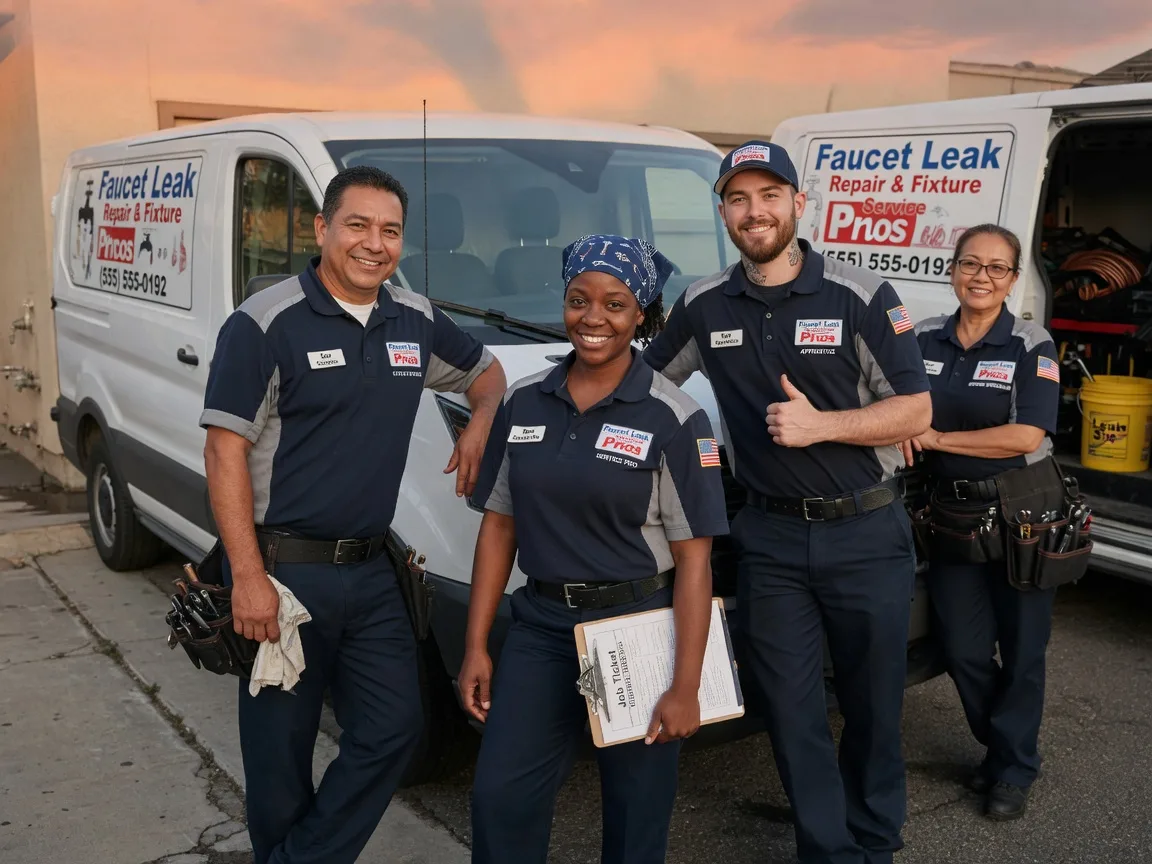 Faucet Repair company in Pebble Beach, CA