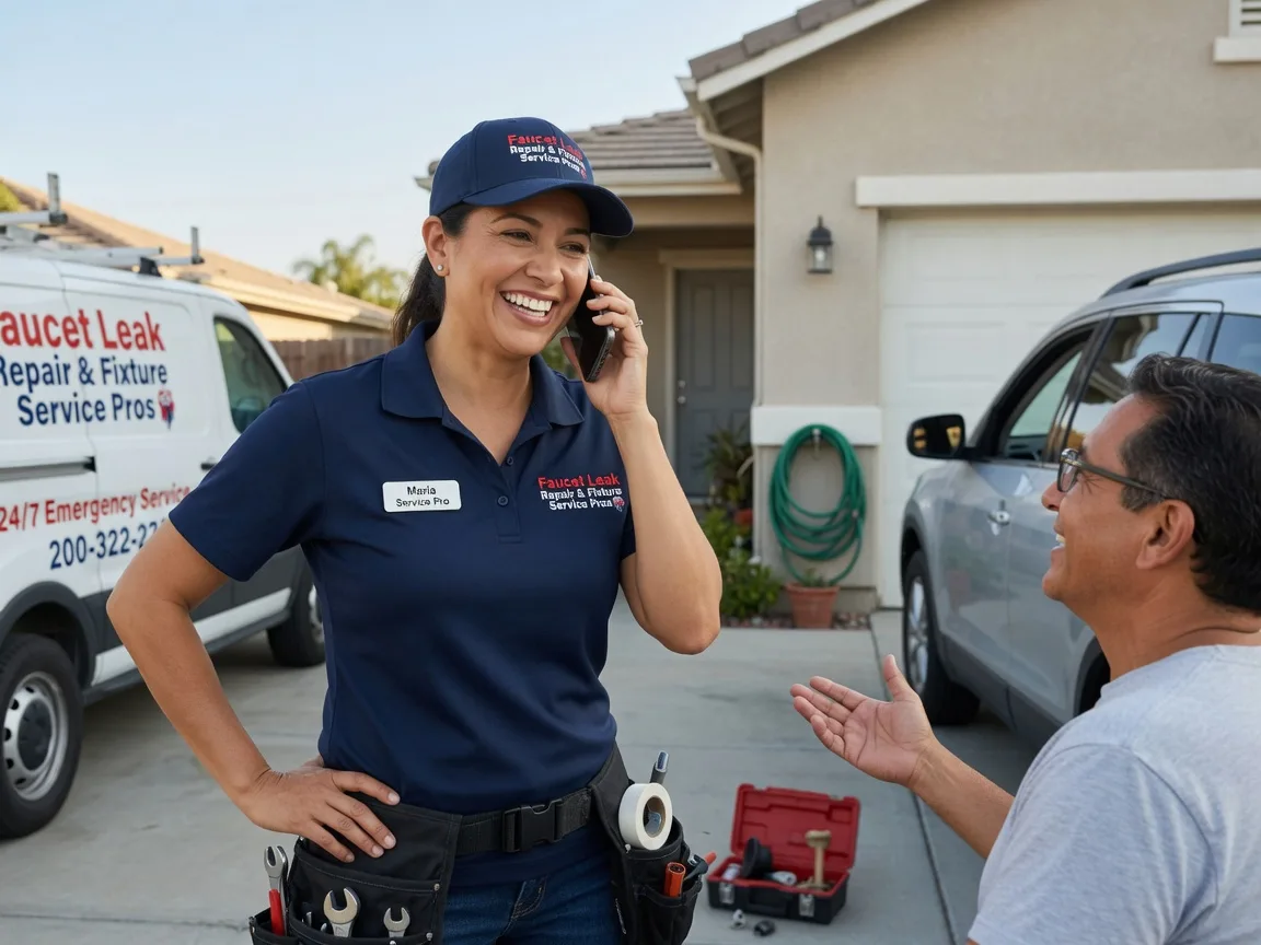 Faucet Repair Pebble Beach, CA FAQs